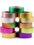 G235 Stili 1X15MM * 10M Altın Folyo Washi Bant Gümüşaltınbronzgülyeşilmor Renk Japon Kawaii Dıyscrapbooking Araçları Maskeleme Bandı (Yurt Dışından) 5