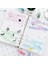 No.9 Tarzı Çeşitli Çiçekli Folyo Washi Bant Dıy Dekoratif Maskeleme Scrapbooking ve Telefon Dekorasyonu Için Yapışkan Yapışkan Bant (Yurt Dışından) 5