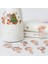 Renkli Stil Renkli Boyama Ömrü Japon Kağıt Washi Bant Dıy Dekoratif Maskeleme Bandı Kırtasiye Sticker Scrapbooking ve Telefon Deco Için (Yurt Dışından) 4