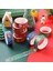 E Stili Noel Tatil Maskeleme Bandı Washi Bantlar El Hesabı Malzemesi Scrapbooking El Sanatları Için Diy Sarma ve Parti Malzemeleri (Yurt Dışından) 2