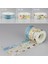 No.4 Tarzı 1 Adet Diy Şeker Sıcak Çiçek Bant Dekorasyon Rulo Diy Washi Dekoratif Yapışkan Kağıt Maskeleme Bandı Kendinden Yapışkanlı Bant Karalama Defteri Bandı (Yurt Dışından) 3