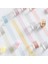 No.7 Tarzı Lot Renk Izgarası Washi Bant Seti Yapışkan Bant Dıy Scrapbooking Sticker Etiket Japon Maskeleme Bandı (Yurt Dışından) 4