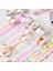 F Stili 20 Rulo Gökkuşağı Renk Maskeleme Washi Bant Scrapbooking Için Dıy Sanat El Sanatları Dekoratif Dergiler Planlayıcıları (Yurt Dışından) 3