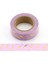 G195 Stili 1x Folyo Washi Bant 15MM * 10M Renkli Scrapbooking Araçları Sevimli Adhesiva Decorativa Japon Kırtasiye Washi Bantlar (Yurt Dışından) 2