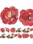 Pet 6CMX3M Stili Geniş Washi Bant Çiçek Çiçek Maskeleme Bandı Kırtasiye Dekoratif Scrapbooking Etiketler Dergisi Dekor (Yurt Dışından) 1
