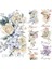 Pet 6CMX3M Stili Geniş Washi Bant Çiçek Çiçek Maskeleme Bandı Kırtasiye Dekoratif Scrapbooking Etiketler Dergisi Dekor (Yurt Dışından) 2