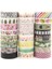B102 Stili B03-B Kawaii Karikatür Dekorasyon Bandı Kağıt Washi Maskeleme Bandı Yaratıcı Scrapbooking Kırtasiye Okul Malzemeleri (Yurt Dışından) 2