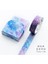No.13 Tarzı Çeşitli Çiçekli Folyo Washi Bant Dıy Dekoratif Maskeleme Scrapbooking ve Telefon Dekorasyonu Için Yapışkan Yapışkan Bant (Yurt Dışından) 1