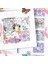 Bir Stil 1 Sayfalık Pet Yaratıcı Sevimli Karikatür Kelebek Maskeleme Bandı Scrapbooking Dergisi Için Dıy Malzeme Çocuk Kız Planlayıcıları (Yurt Dışından) 5