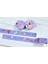 B 2 Tarzı 1 Adet Kawaii Washi Bant Scrapbooking Dıy Dekor Dergisi Kore Bant Sevimli Ayı Planlayıcısı Maskeleme Bandı Kağıt Günlüğü Kırtasiye Sticker (Yurt Dışından) 1