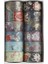 F Stili Et Maskeleme Bandı Altın Folyo Washi Bant Dekoratif Yapışkan Bant Sticker Scrapbooking Günlüğü Planlayıcısı Kırtasiye (Yurt Dışından) 1