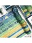 No.2 Tarzı Lassic Van Gogh Boyama Önemsizjournal Washi Bantlar Kağıt Maskeleme Bandı Dekoratif Yapışkan Bantlar Scrapbooking Çıkartmaları (Yurt Dışından) 1