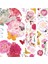 6cmx 5m Pet Stili Geniş Washi Bant Çiçek Çiçek Maskeleme Bandı Kırtasiye Dekoratif Scrapbooking Etiketler Dergisi Dekor (Yurt Dışından) 1