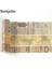 Ingilizce 35MM Stili M Beden Retro Washi Bant Seti Vintage Dekorasyon Scrapbooking Maskeleme Wasitape Dekoratif Yıkama Whasi Decorada Çıkartmalar Günlüğü (Yurt Dışından) 3
