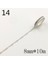 No.14 Tarzı Temel Gökkuşağı Kağıt Yapışkan Bant Günlüğü Kawaii Scrapbooking Dıy Craft Yapışkan Deco Japonya Maskeleme Washi Bant 10M x 8mm (Yurt Dışından) 1