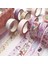 Q Stili 18 Stil Washi Bant Sevimli Dekoratif Yapışkan Bant Dıy Çıkartmalar Için Maskeleme Bandı Scrapbooking Okul Kırtasiye Bandı (Yurt Dışından) 3