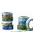 E Stili Van Gogh Boyama Washi Bant Dıy Scrapbooking Dekoratif Maskeleme Bandı Okul Ofis Tedarik Escolar Papelaria (Yurt Dışından) 5