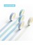 Ben Stil 5rollsbox Yaratıcı Maskeleme Bandı Seti Temel Desen Washi Bant Dıy Scrapbooking Günlüğü Dergisi Kırtasiye (Yurt Dışından) 1