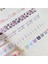 C Stili Ins Washi Bantlar Sevimli Gülen Ayı Lale Maskeleme Bandı Günlüğü Kırtasiye Sticker Dıy Dekor Dergisi Kore Scrapbooking Yapışkan Bant (Yurt Dışından) 3