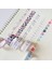 C Stili Ins Washi Bantlar Sevimli Gülen Ayı Lale Maskeleme Bandı Günlüğü Kırtasiye Sticker Dıy Dekor Dergisi Kore Scrapbooking Yapışkan Bant (Yurt Dışından) 4