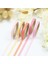 7.5mm Tarzı Washi Bant Seti Gökkuşağı Dekoratif Washi Bant Kırtasiye Renkli Temel Günlük Maskeleme Bandı Yapıştırıcı Washitape (Yurt Dışından) 4