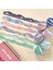 Pembe Stil 24MM * 5m Kawaii Yıldızlı Bulut Washi Bant Scrapbooking Dıy Dekor Dergisi Kore Bant Sevimli Papeleria Planlayıcısı Okul Kırtasiye (Yurt Dışından) 2