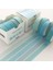 Ben Stil Ack Renkli Rüya Dünyası Washi Bant Diy Scrapbooking Sticker Etiket Maskeleme Bandı Okul Ofis Tedarik (Yurt Dışından) 1