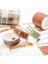 No.4 Tarzı Lot Iyi Yaşam Serisi Washi Bant Diy Dekoratif Scrapbooking Planlayıcısı Maskeleme Bandı Yapışkanlı Etiket Etiket Bant Kırtasiye (Yurt Dışından) 4