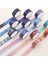 12 Rulo Set D Stili Et Stars Planet Washi Bant Altın Varak Maskeleme Bandı Kawaii Dekoratif Yapışkan Bant Sticker Scrapbooking Günlüğü Kırtasiye (Yurt Dışından) 4
