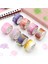No.40 Tarzı Kawaii Sakura Çiçek Petal Washi Bant Dıy Sevimli Çıkartmalar Karalama Defteri Okul Ofis Malzemeleri Kırtasiye Bant Günlüğü Washi Bantlar Seti (Yurt Dışından) 2