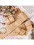Bir Stil Journa * 3m Kraft Kağıt Bant Mermi Günlük Tutma Yapışkan Bantlar Scrapbooking Sticker Okul Dekorasyon Kırtasiye Bantları (Yurt Dışından) 3