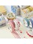 6 Zhong Xia Ye Tarzı Temel Düz Renk Maskeleme Washi Bant Seti Dekorasyon Dıy Günlüğü Planlayıcısı Dergisi Craft Scrapbooking Etiket Çıkartmaları Kırtasiye (Yurt Dışından) 4