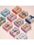 Scrapbooking Tarzı S Beden Washi Bant ve Altın Yaprak Kırtasiye Kawaii Scrapbooking Sevimli Çıkartmalar Maskeleme Bandı Retro Washitape Pet Adhesiva Decorativa (Yurt Dışından) 3