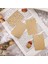 No.3 Tarzı 6cm Genişliğinde Tefancir Serisi Kraft Kağıt Izgara Washi Bant Yapışkan Bant Dıy Scrapbooking Sticker Etiket Maskeleme Bandı (Yurt Dışından) 4