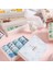 D Stili S Beden Washi Bant Seti Okyanus Çıkartmaları Scrapbooking Retro Maskeleme Yıkama Bantları Çiçek Washitape Fita Adesiva Adhesiva Decorativa (Yurt Dışından) 3
