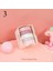 No.3 Tarzı Et Sevimli Izgara Şerit Washi Bant Düz Renk Maskeleme Bandı Dekoratif Yapışkan Bant Sticker Scrapbooking Planlayıcısı Kırtasiye (Yurt Dışından) 1