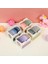 No.3 Tarzı Et Sevimli Izgara Şerit Washi Bant Düz Renk Maskeleme Bandı Dekoratif Yapışkan Bant Sticker Scrapbooking Planlayıcısı Kırtasiye (Yurt Dışından) 3