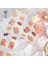F Stili Sevimli Ayı Kulübü Serisi Maskeleme Washi Bant Kawaii Karikatür Sanat Dekoratif Yapışkan Bant Diy Scrapbooking Sticker Etiket Kırtasiye (Yurt Dışından) 5