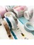 J Tarzı Ack Renkli Rüya Dünyası Washi Bant Diy Scrapbooking Sticker Etiket Maskeleme Bandı Okul Ofis Tedarik (Yurt Dışından) 5