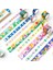 F 15MMX3M Stili 1 Rulo Washi Kağıt Sevimli Karikatür Renkli Ayı Tavşan Günlük Sanat Zanaat Günlüğü Kart Yapımı Için Maskeleme Bandı Scrapbooking Dıy (Yurt Dışından) 5