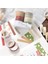 No.6 Tarzı Et Retro Gösterim Maskeleme Washi Bant Dekoratif Yapışkan Bant Seti Decora Diy Scrapbooking Sticker Etiket Kırtasiye (Yurt Dışından) 5