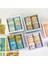Kırtasiye Seti Stili S Beden Washi Bant Seti Güzel Okul Kırtasiye Malzemeleri Günlük Çıkartmalar Vintage Scrapbooking Lot Dekoratif Bant Renkli Kağıt (Yurt Dışından) 3