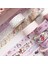 N Tarzı 1 Adet Yeşil Bitki Çiçek Washi Bant Dıy Maskeleme Bandı Dekoratif Yapışkanlı Scrapbooking Okul Kırtasiye El Yapımı Bant (Yurt Dışından) 5