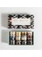 Kiraz Çiçekleri Tarzı Et Retro Ilahi Altın Washi Bant Seti Yapışkan Bant Dıy Scrapbooking Sticker Etiket Japon Kırtasiye (Yurt Dışından) 2