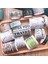 No.10 Tarzı Ingilizce Dergi Mektupları Washi Bant Dıy Scrapbooking Sticker Etiket Maskeleme Bandı Okul Ofis Tedarik Hediye Kırtasiye (Yurt Dışından) 2