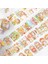 No.21 Tarzı Kawaii Tatlı Depo Serisi Dekoratif Yapışkan Bant Kız Ayı Maskeleme Bandı Diy Scrapbooking Sticker Etiket Japon Kırtasiye (Yurt Dışından) 3