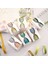 No.19 Tarzı Ack Güneş Terimleri Saf Renk Dergisi Washi Bant Seti Dıy Scrapbooking Sticker Etiket Maskeleme Bandı Okul Ofis Tedarik (Yurt Dışından) 3