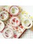 D Stili Taze Meyve Washi Bant Dıy Dekor Planlayıcıları Scrapbooking Sticker Yapımı Kağıt Dekorasyon Bandı Yapıştırıcı Okul Parti Malzemeleri (Yurt Dışından) 4