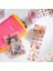 B Tarzı Ayı Kahve Washi Maskeleme Bandı Karikatür Scrapbooking Çıkartmaları Sevimli Etiket Ruloları Kendinden Yapışkanlı El Sanatları Için Diy Dekorasyon Çıkartmaları (Yurt Dışından) 2