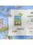 No.4 Tarzı M Beden Sevimli Karikatür Benim Dünya Serisi Maskeleme Washi Bant Dekoratif Yapışkan Bant Decora Diy Scrapbooking Sticker Etiket Kırtasiye (Yurt Dışından) 5